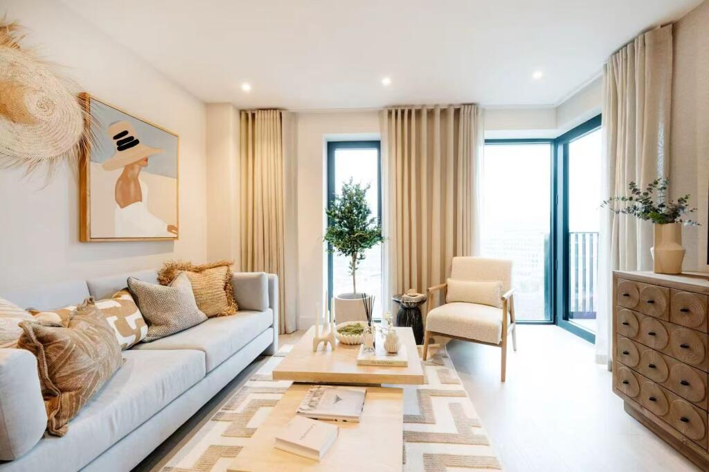 Main image of property: Westmont Apartments, Fountain Park Way, Hammersmith And Fulham, London