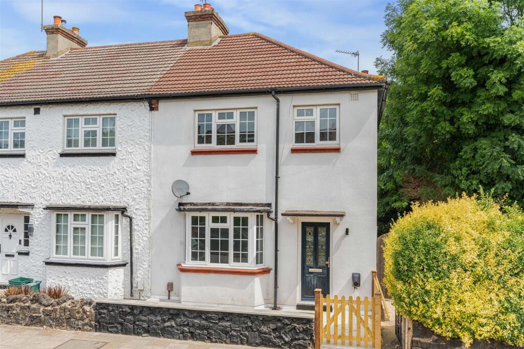 Main image of property: Bromley Crescent, Shortlands, BR2