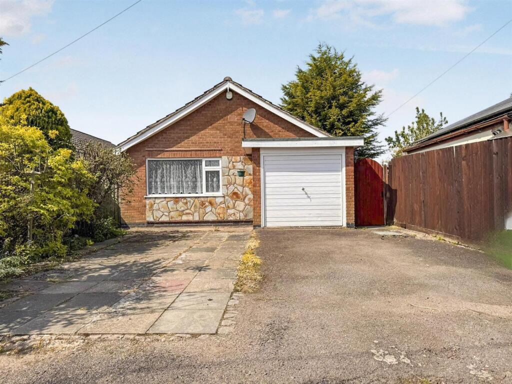 Main image of property: Hillsborough Crescent, Glen Parva, Leicester