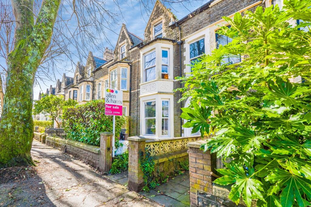 Main image of property: Conway Road, Cardiff