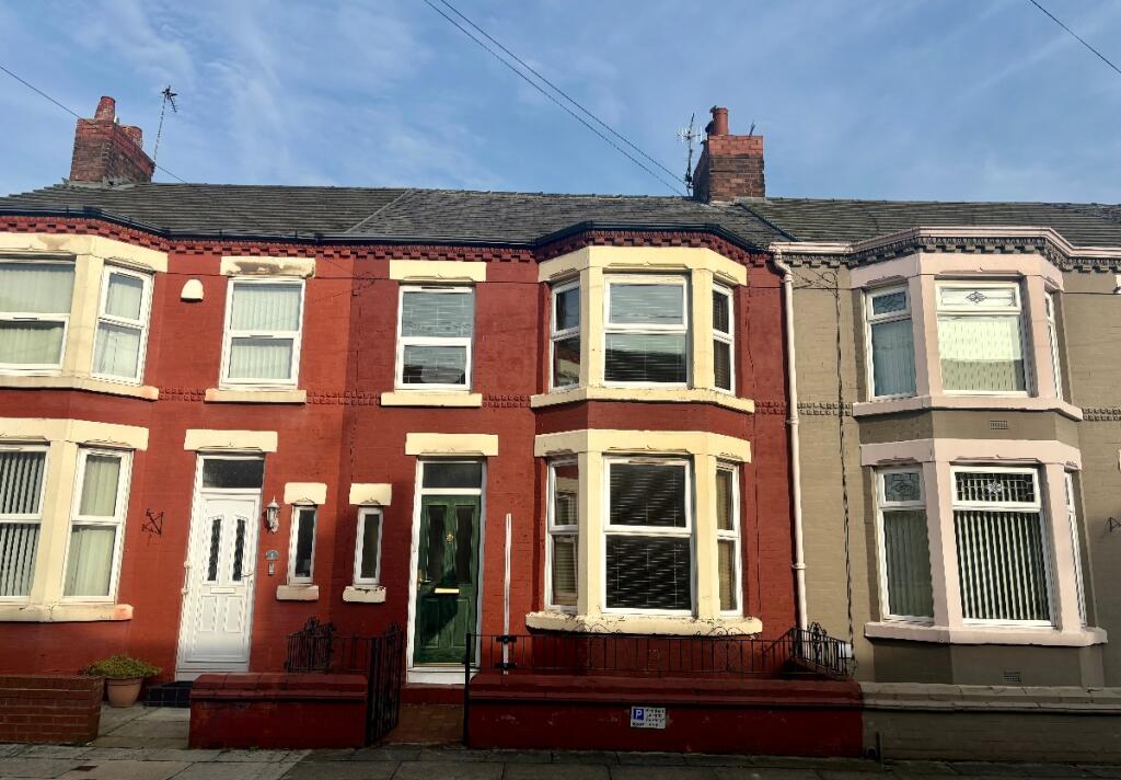 Main image of property: Micklefield Road, Liverpool, L15 5BT