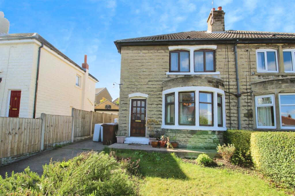 Main image of property: Spittal Hardwick Lane, Pontefract