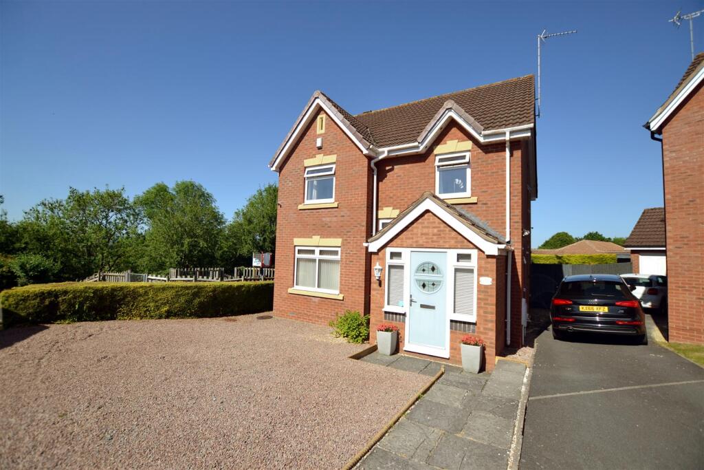 Main image of property: Godiva Road, Leominster