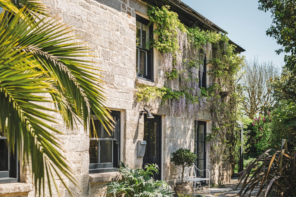 House in Relubbus, St. Hilary