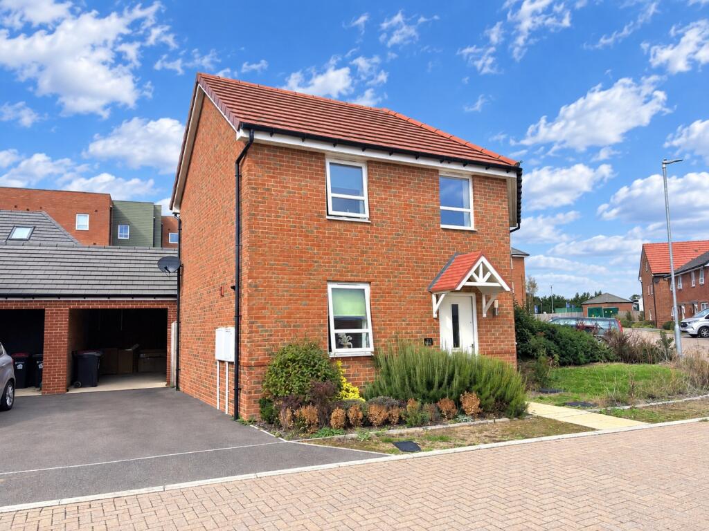 Main image of property: Nutwood Avenue, Sturry, Canterbury, Kent, CT2