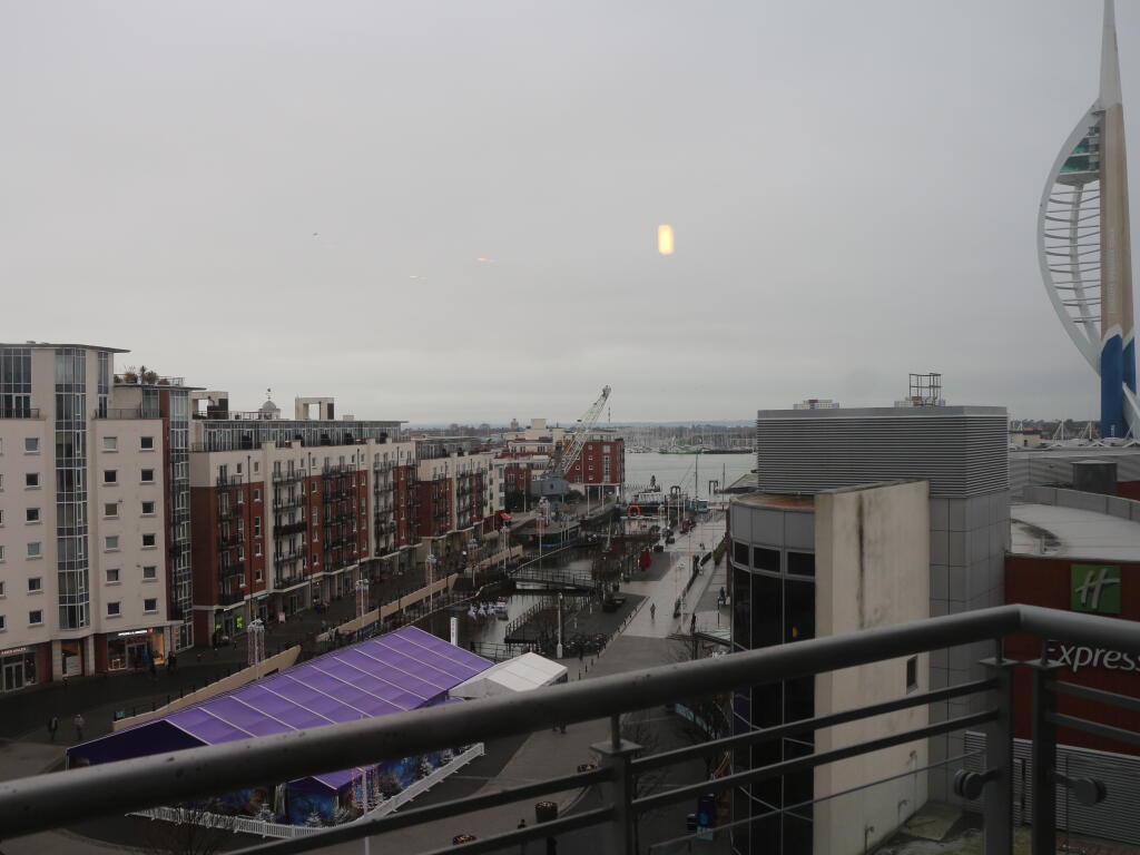 Apartment in Portsmouth - View 5