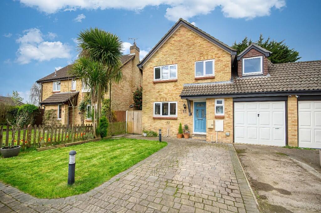 Main image of property: Brookside Way, West End, Hampshire, SO30