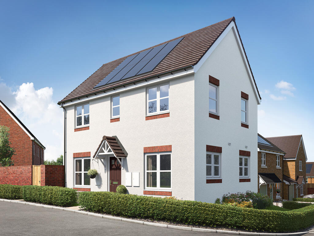 Main image of property: Beaufort Park,
Wyck Beck Road,
City of Bristol,
County of Bristol,
BS10 7TE