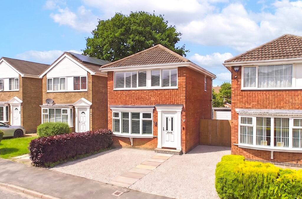 Main image of property: Netherwindings, Haxby, York, North Yorkshire, YO32 3FB