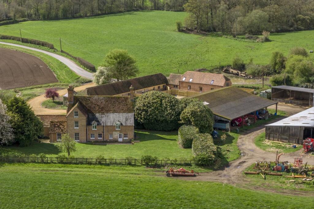 Kintbury Holt Farm Buildings &amp; Land