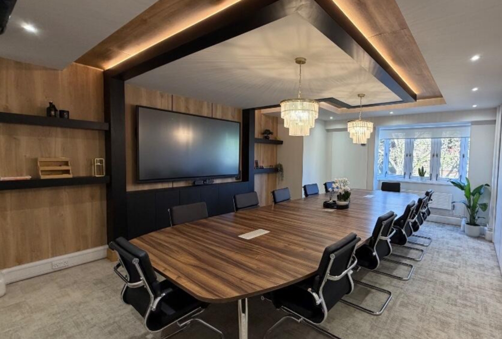 Conference Rooms