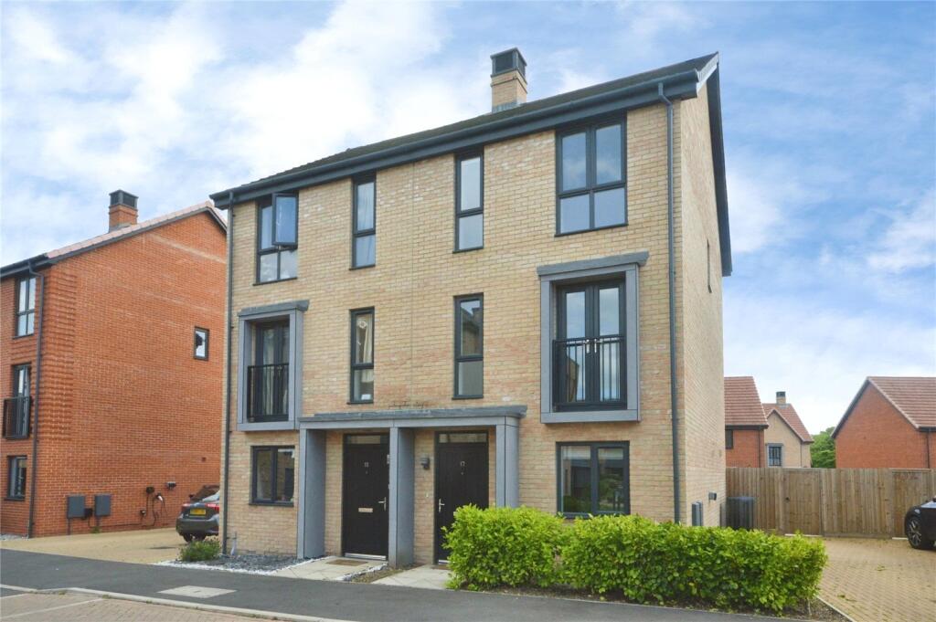 Main image of property: Athenian Drive, Bishop's Stortford, Hertfordshire, CM23