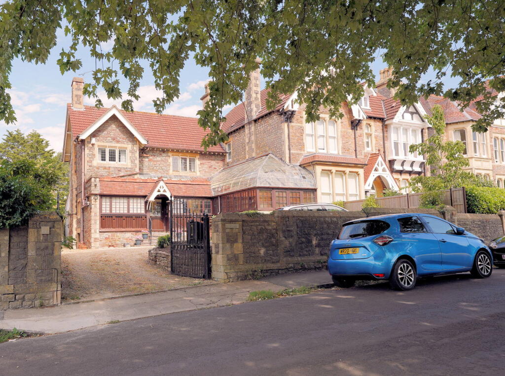 Main image of property: Ivywell Road, Sneyd Park - an Arts and Crafts period house overlooking The Downs