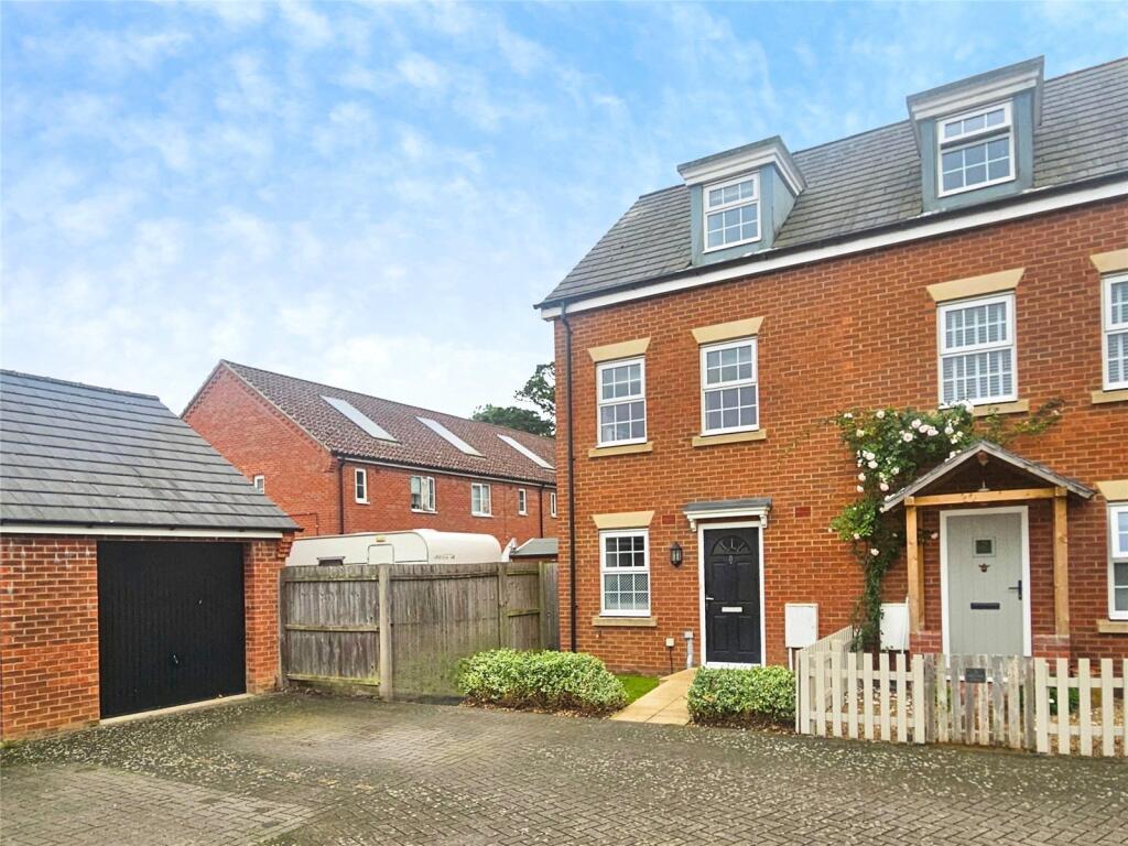 Main image of property: Old Oak Close, Wymondham, Norfolk, NR18