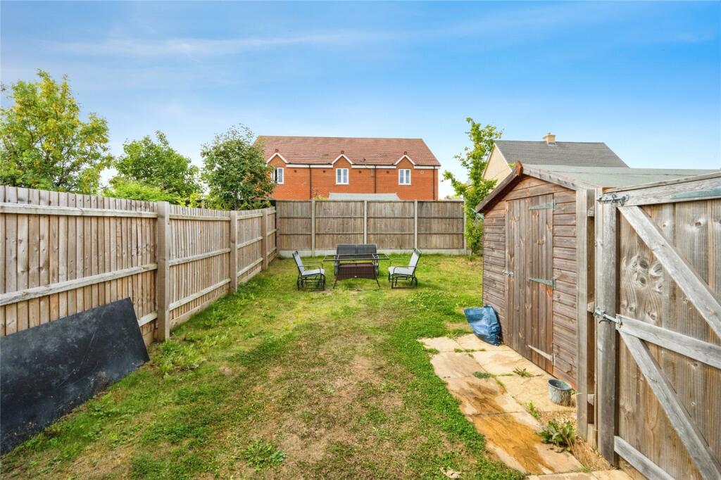 Benson Close, Shortstown, Bedford, Bedfordshire, MK42 photo 4