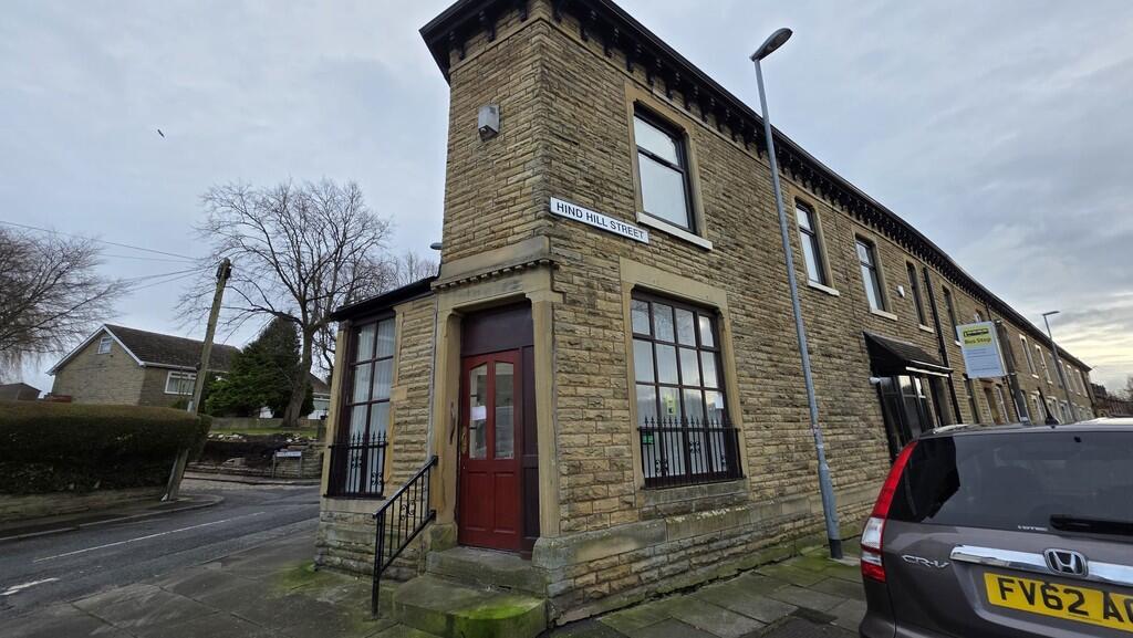 Main image of property: Benfield Street, Heywood, OL10 1BB