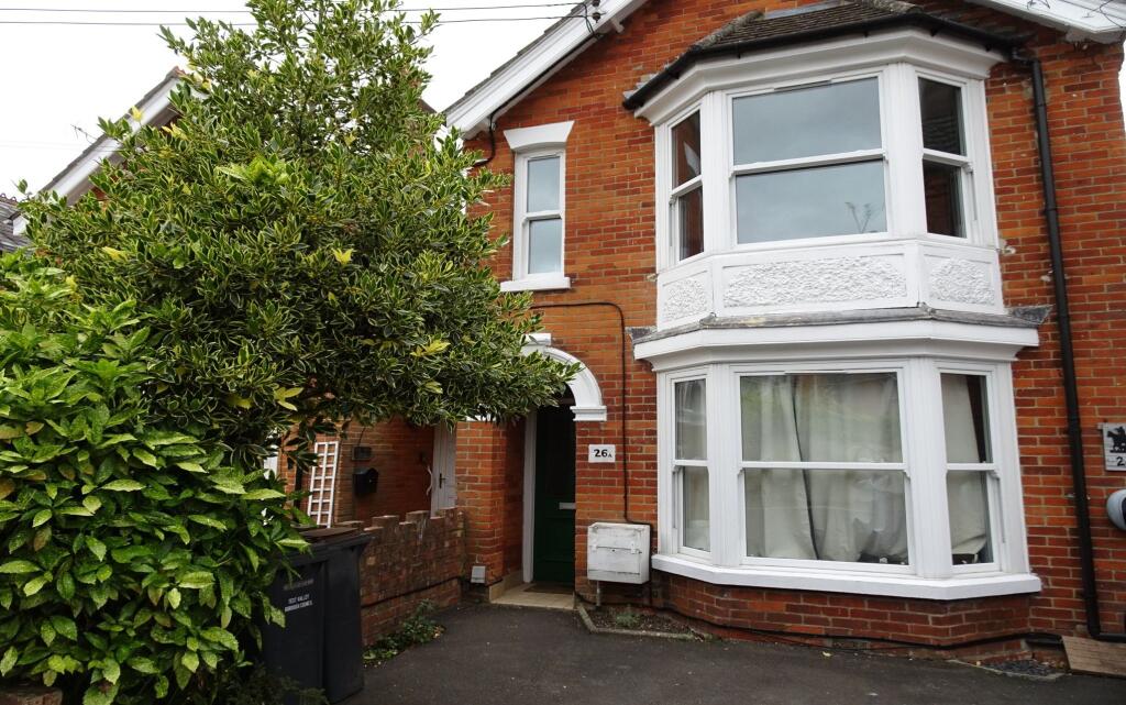 Main image of property: 26a, Junction Road, Andover