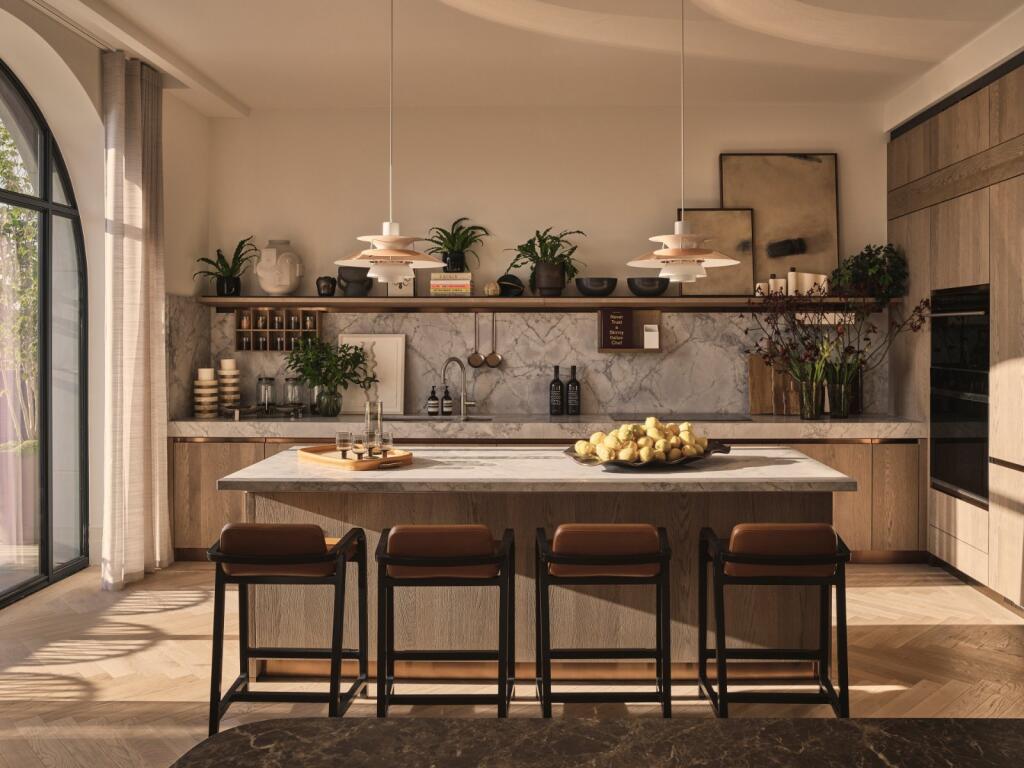 Apartment in London - More