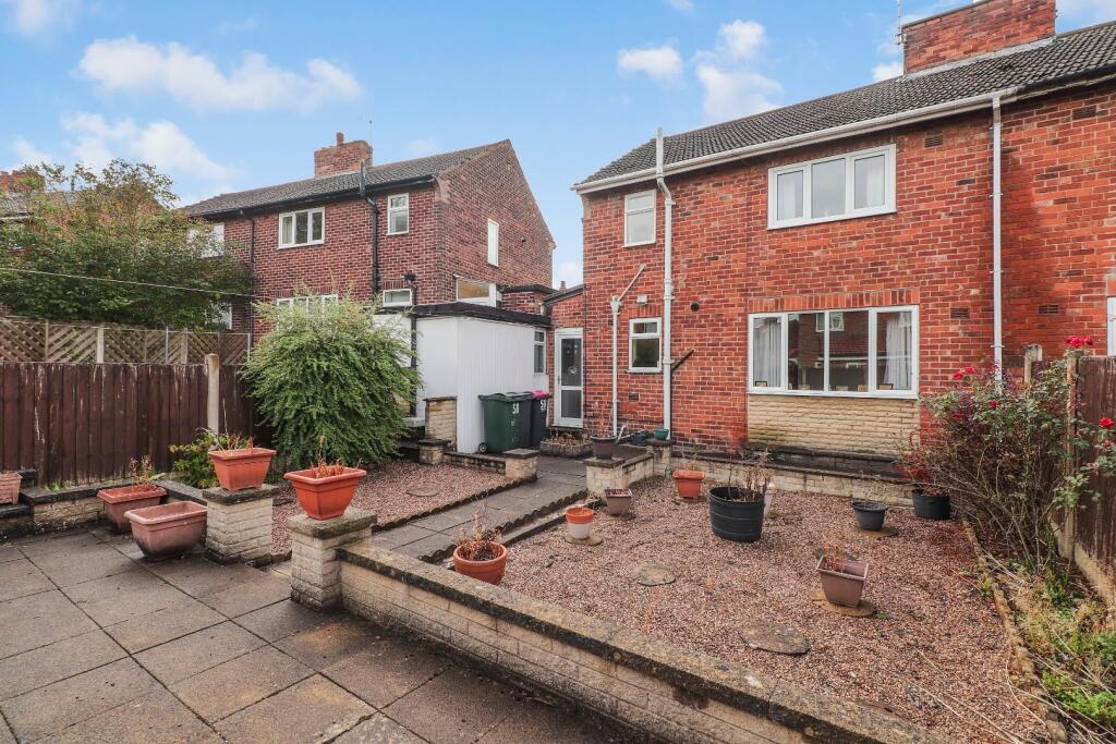 Main image of property: Wesley Avenue, Swallownest, Sheffield