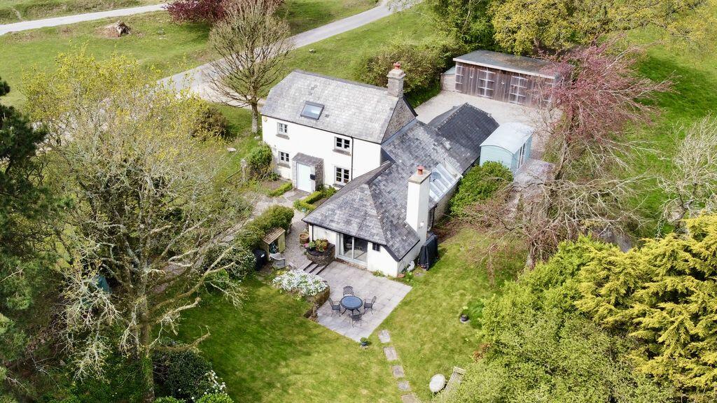 Main image of property: Clannaborough Cottage, Throwleigh, Devon