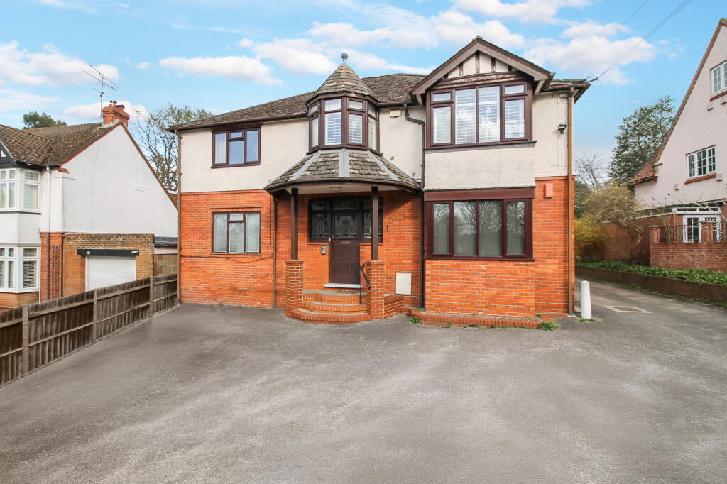 Main image of property: Braganza Court, Farnborough Road, Farnborough , GU14