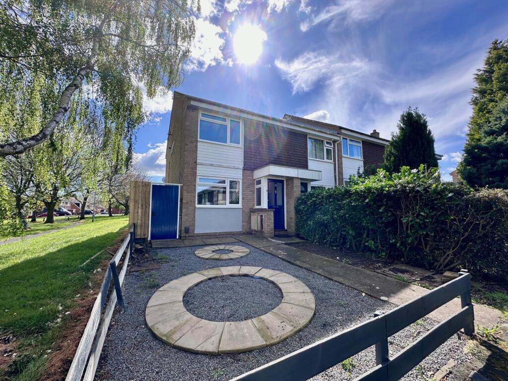 Main image of property: Tyler Court, Shepshed, Leics, LE12 9SJ
