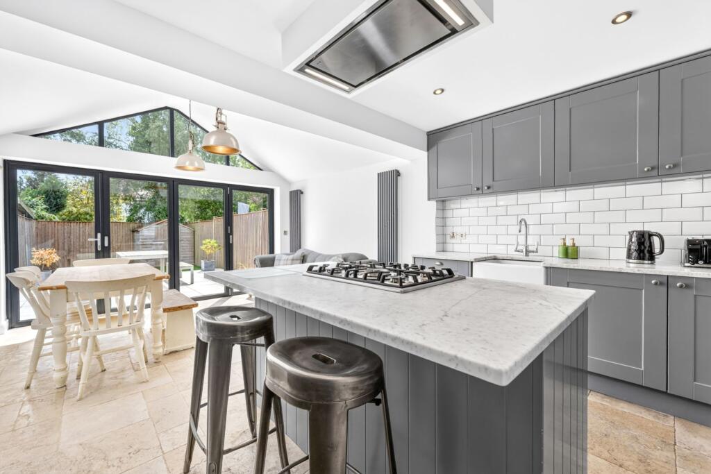 House in London - More