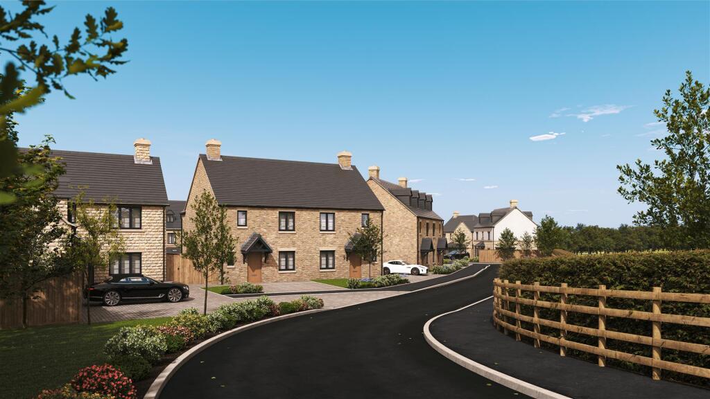Plot 13 'The Oak' Bluebell Meadows, Woodhouses Village, Failsworth photo 4