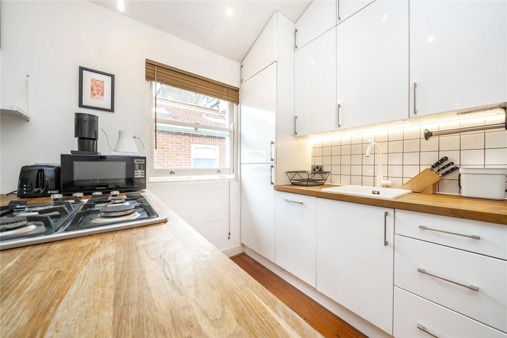 Apartment in London, Clapton Park, Homerton - View 5