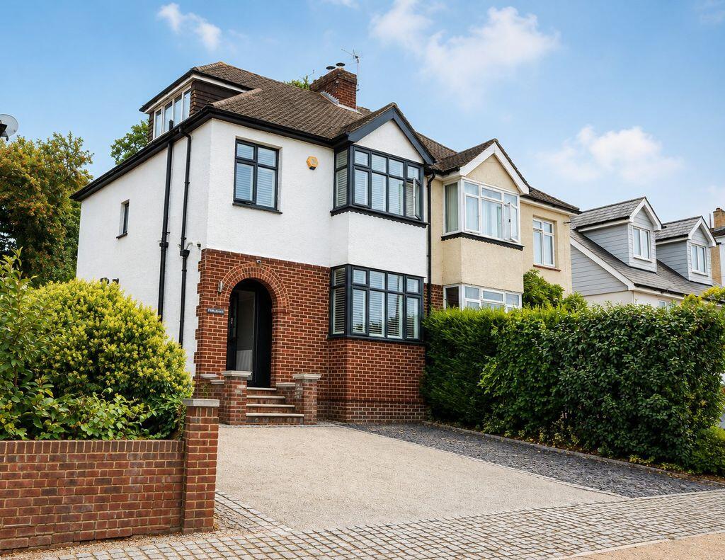 Main image of property: Woodland Way, Maidstone