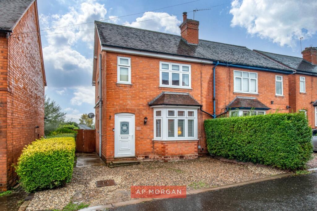 Barnsley Road, Bromsgrove, Worcestershire, B61