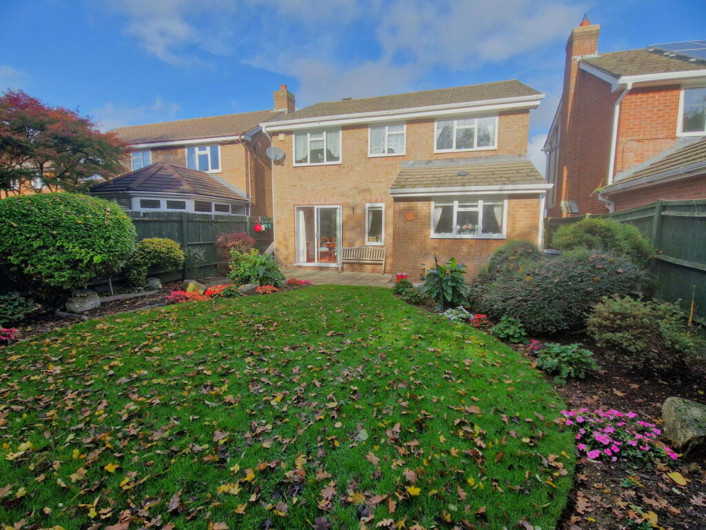 Tebourba Drive, Alverstoke, Gosport PO12 2NT photo 4