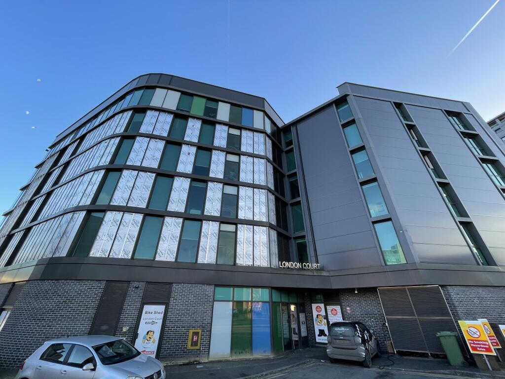 Main image of property: Room 214, Apartment 4, 14 Beeley Street, Sheffield S2 4LP