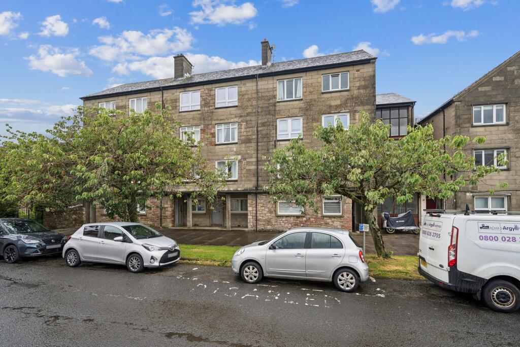 Main image of property: Lomond Street, Helensburgh, G84