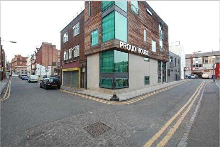 Main image of property: 1 Proud House, Amazon Street, Aldgate, City, Liverpool Street, London, E1 1PQ