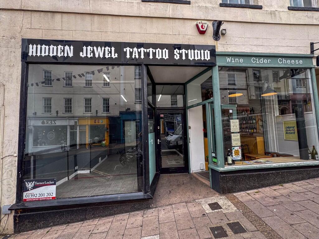 Main image of property: Fore Street, Exeter, Devon, EX4