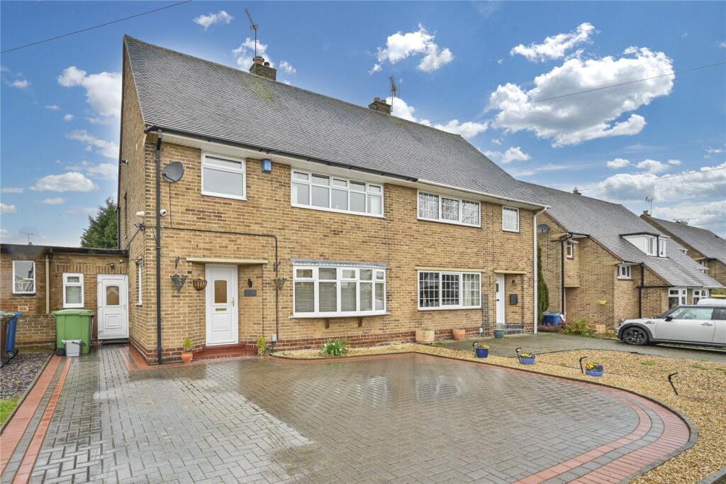 Main image of property: Border Way, Moss Pit, Stafford, Staffordshire, ST17