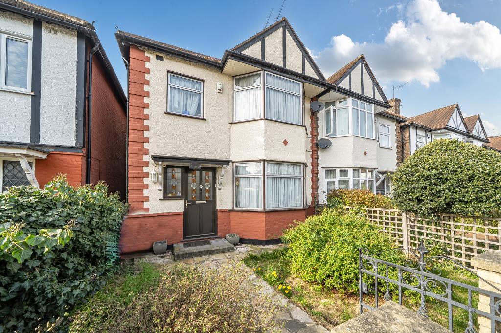 Main image of property: Wentworth Avenue, Finchley, N3