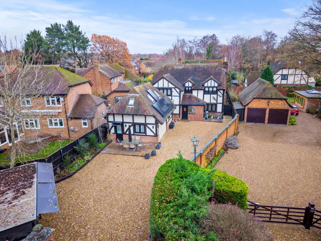 Main image of property: Fenns Lane, West End, Woking, GU24