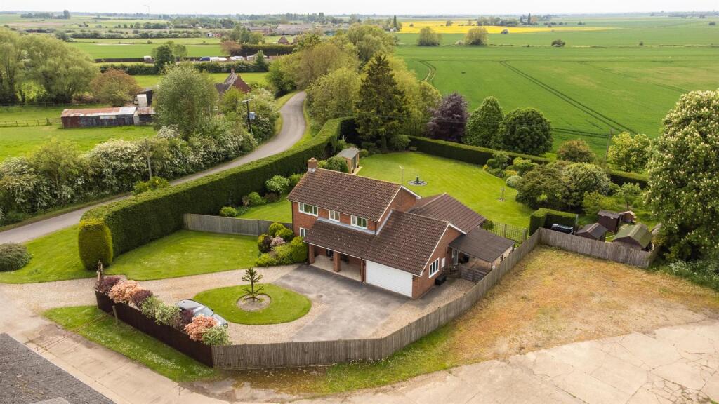 Main image of property: Dowsdale Bank, Shepeau Stow, Spalding