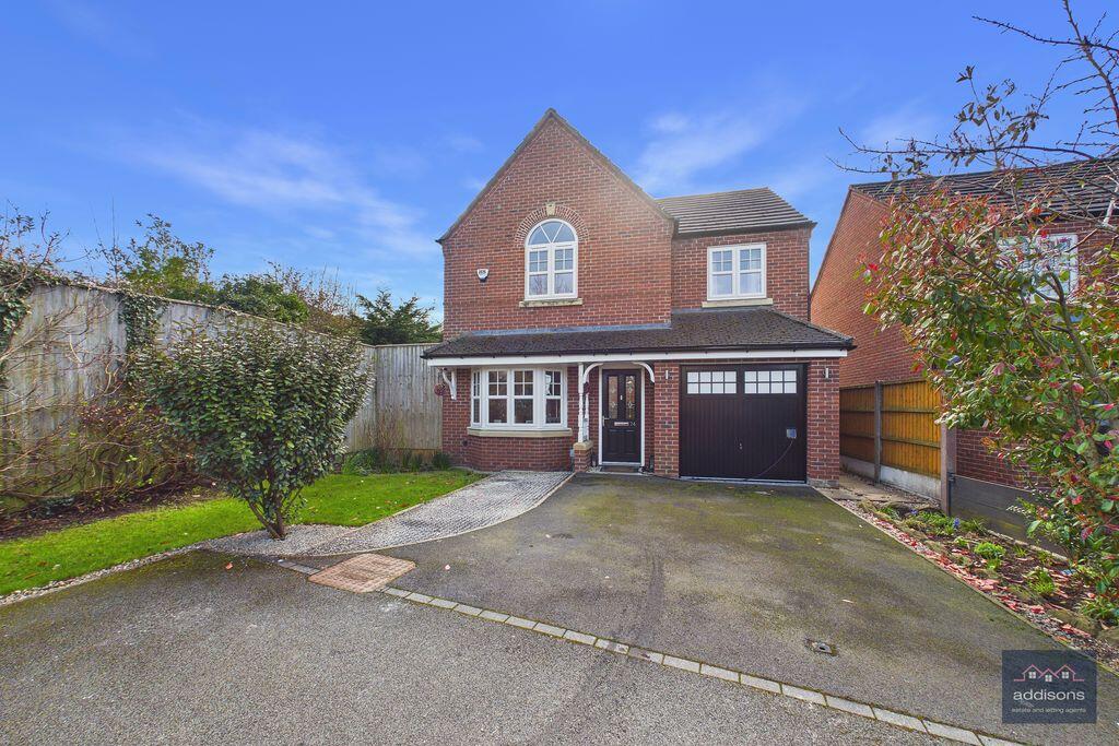 Main image of property: Herons Wharf, Appley Bridge, Wigan