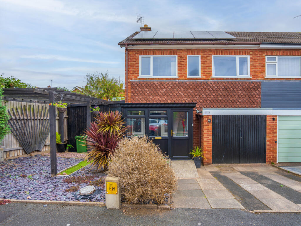 House in Wyre Forest, Aggborough, Kidderminster