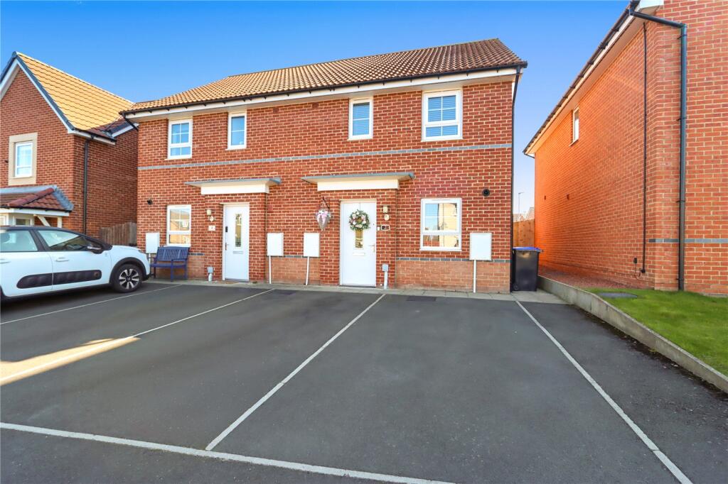 Main image of property: Richardson Way, Consett, Durham, DH8