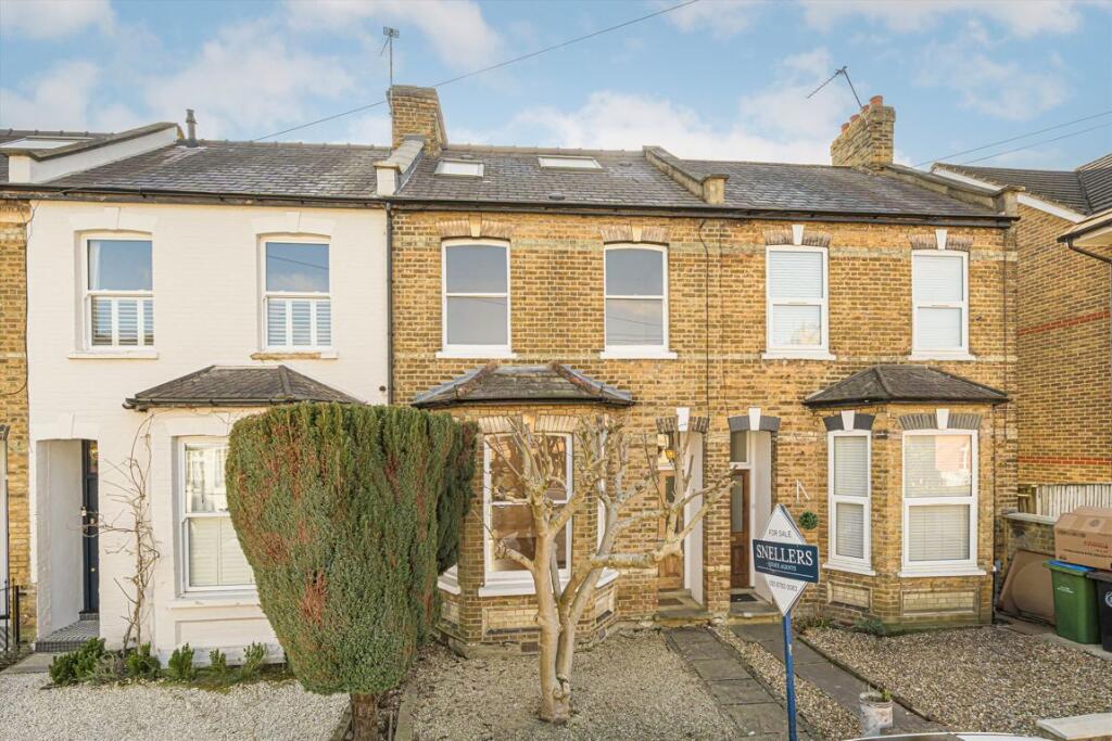 Main image of property: Pemberton Road, East Molesey