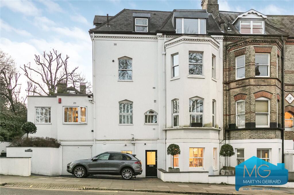 Main image of property: Southwood Lane, London, N6