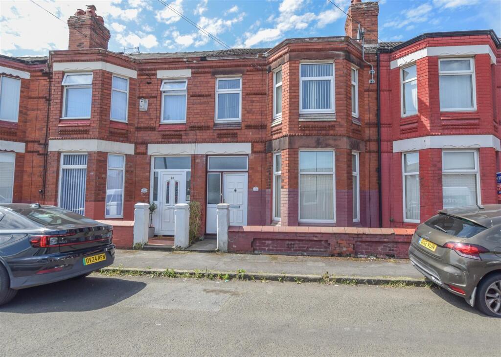 Main image of property: Cecil Road, New Ferry, Wirral