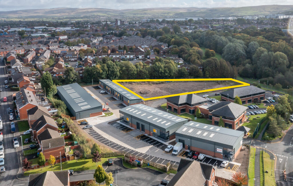 New Development Site Outlined