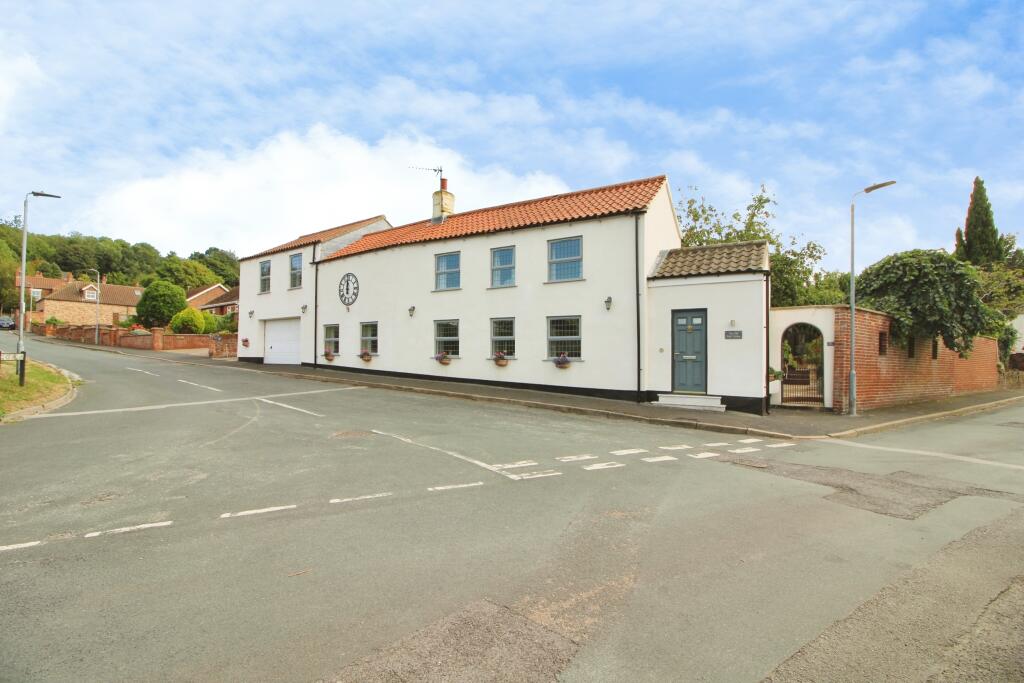 House in South Ferriby, North Lincolnshire