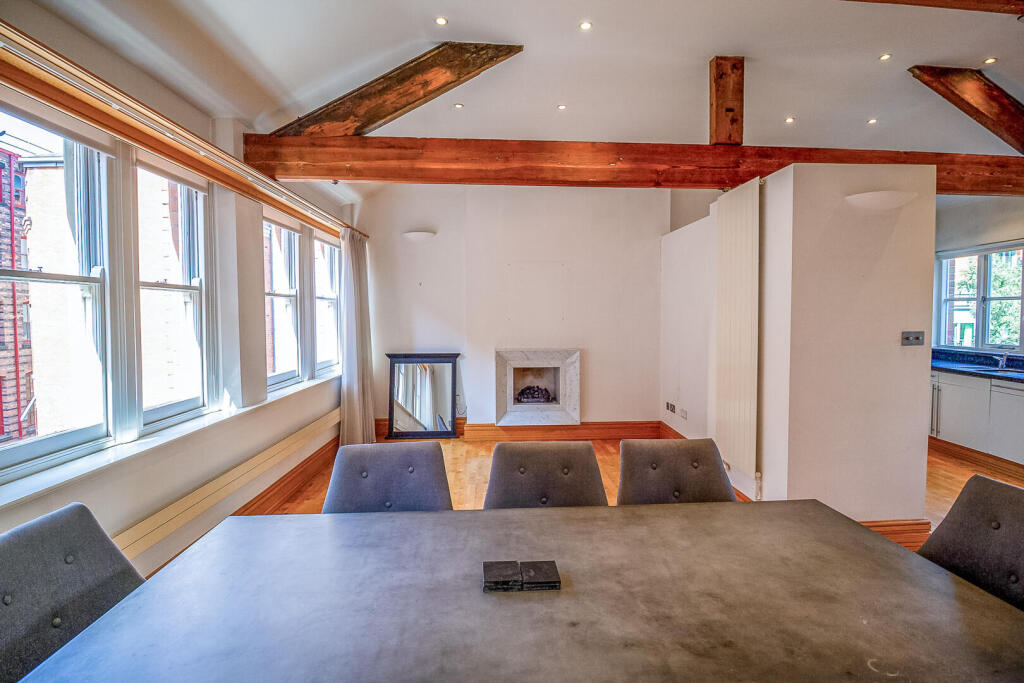 House in Nottingham, Lace Market, St Ann's - View 2