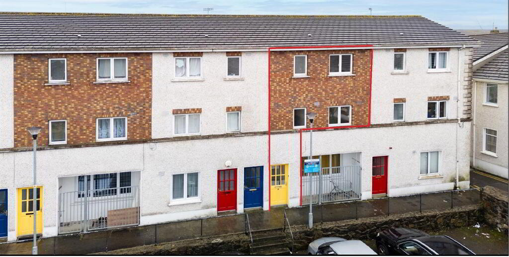 Main image of property: Apartment 14 Patrick Square, Anne Street, Newbridge